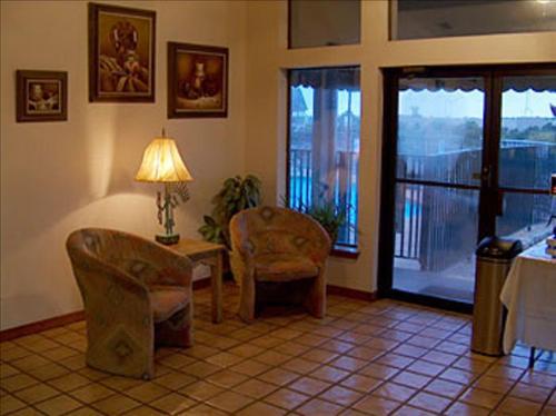 Spanish Trails Inn Mesquite Εσωτερικό φωτογραφία