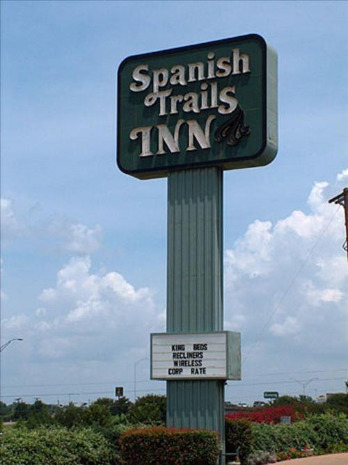 Spanish Trails Inn Mesquite Λογότυπο φωτογραφία